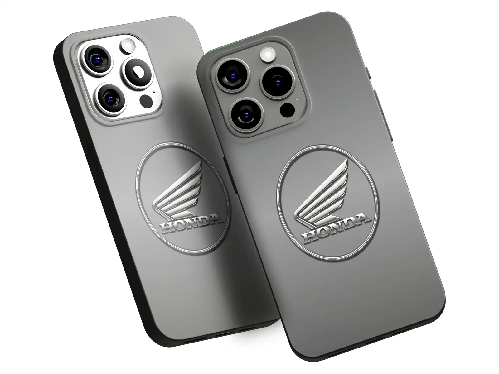 Honda Coole Smartphone Hülle Minimalistisch Modern